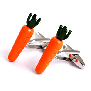 gemelos de zanahorias
