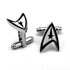 Gemelos de star trek