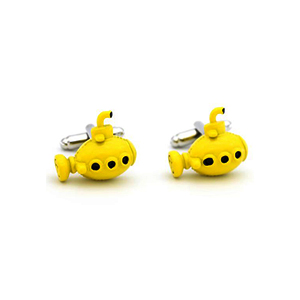 Gemelos de submarino amarillo