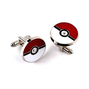 Gemelos de pokeballs
