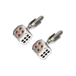 Gemelos juegos dados de camisa